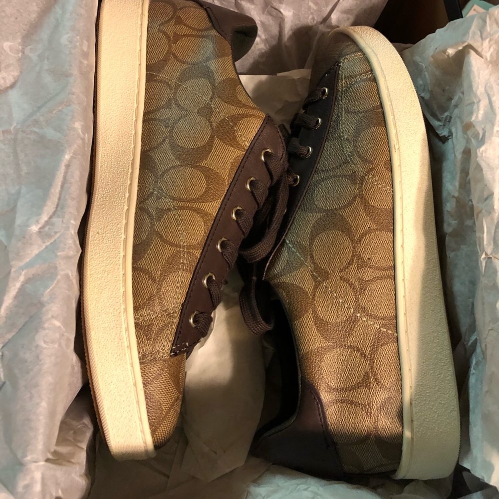 Coach Sneakers